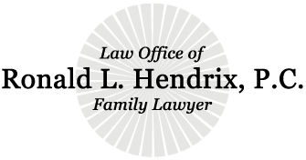 Law Office of Ronald L. Hendrix, P.C.